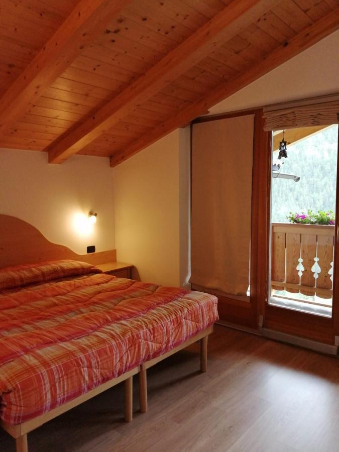 Villetta Muncion Pozza di Fassa Eksteriør billede
