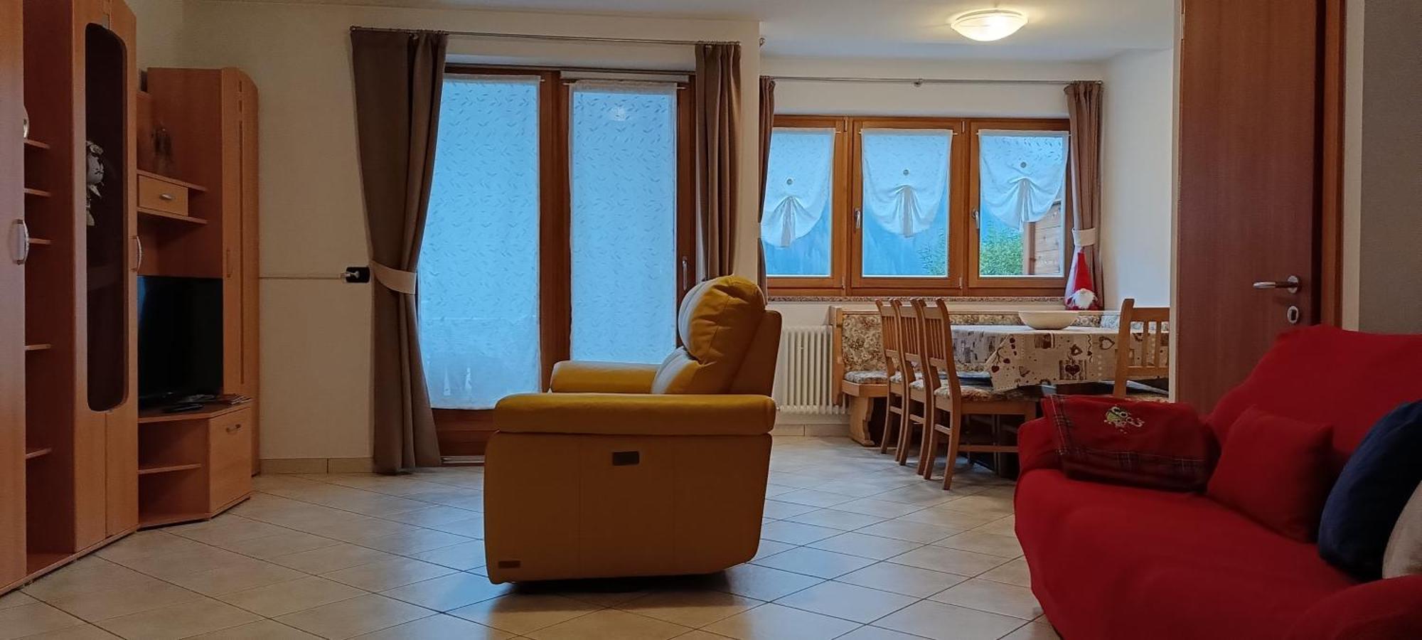 Villetta Muncion Pozza di Fassa Eksteriør billede